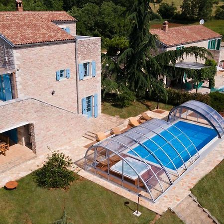 Julijud, Heated Pool, Jacuzzi, Dome And Sauna Brajkovici  Exterior foto