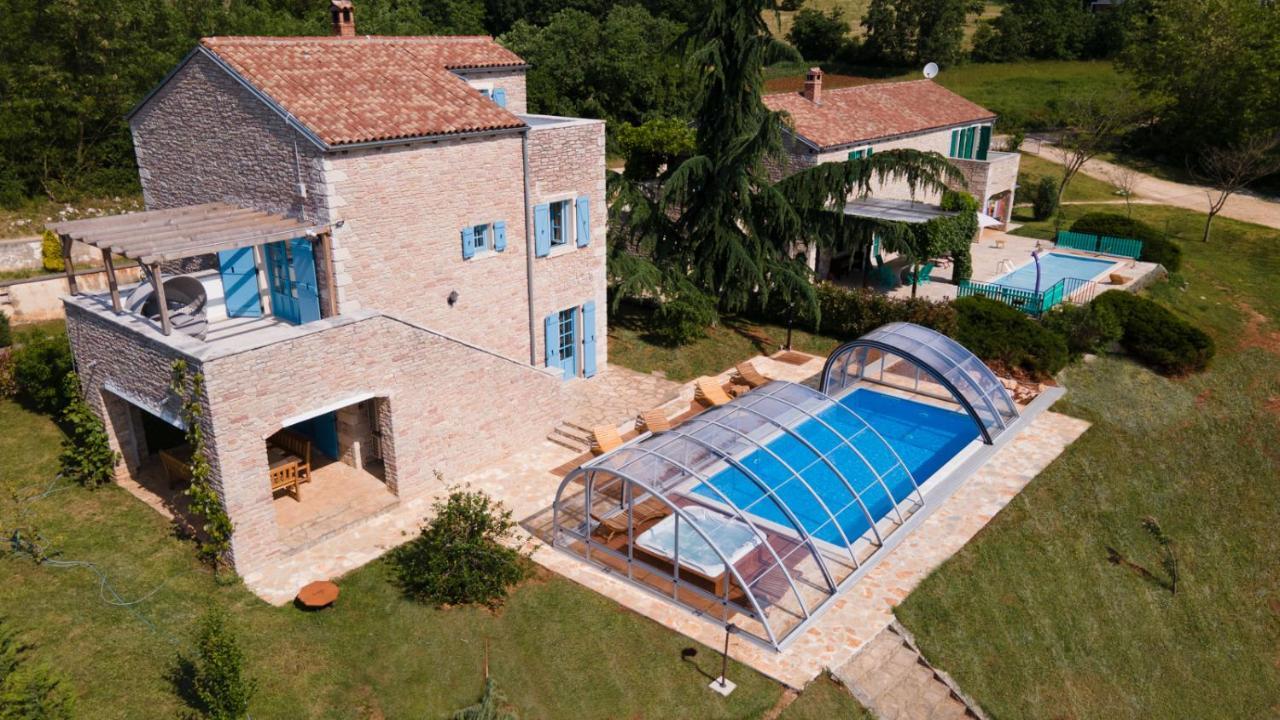 Julijud, Heated Pool, Jacuzzi, Dome And Sauna Brajkovici  Exterior foto