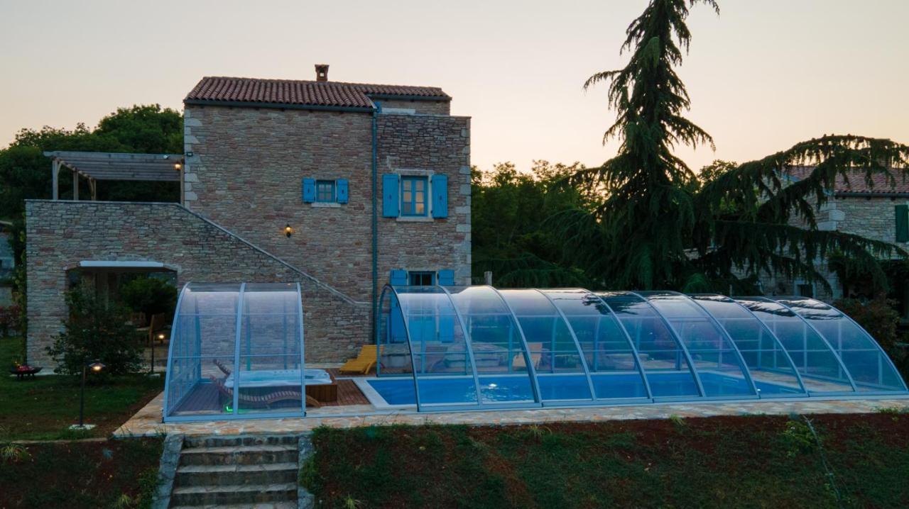 Julijud, Heated Pool, Jacuzzi, Dome And Sauna Brajkovici  Exterior foto