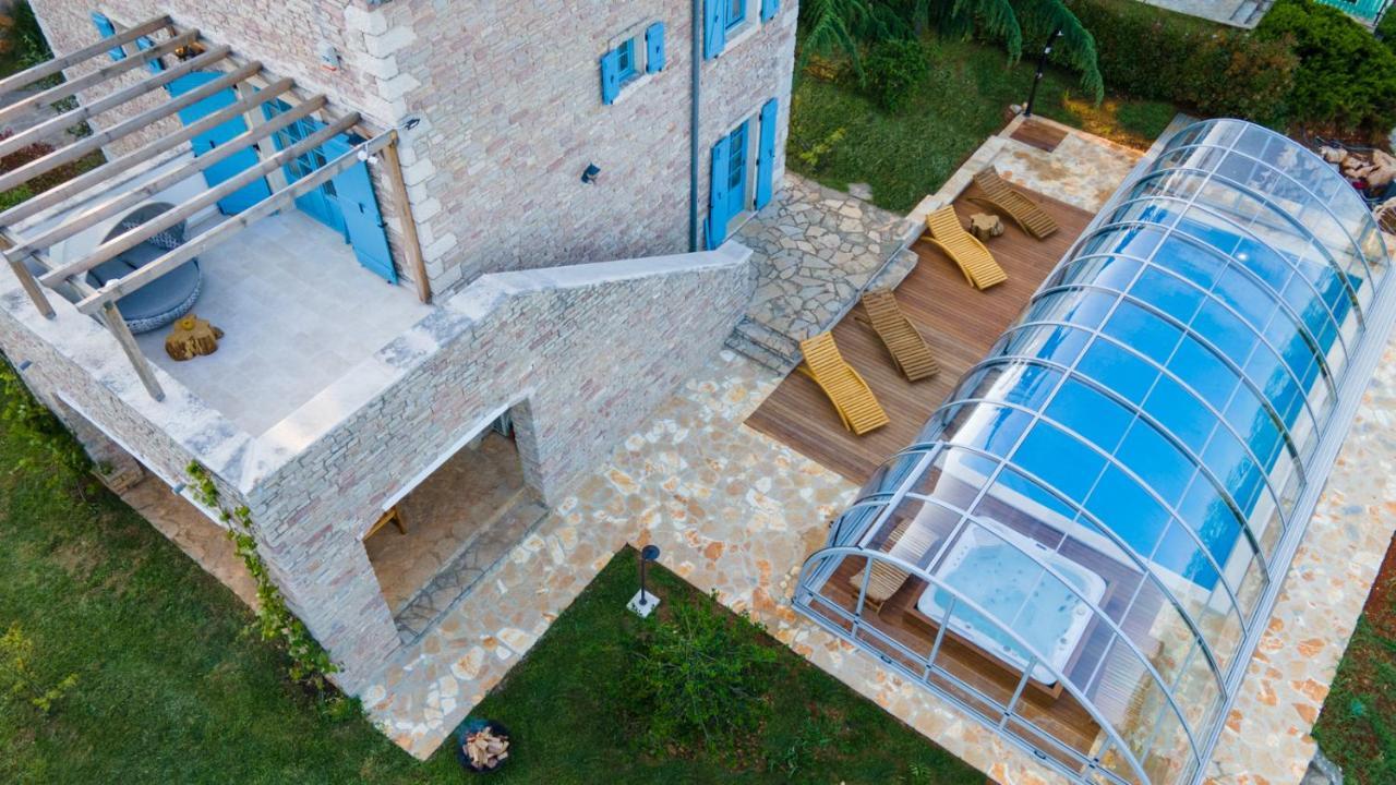 Julijud, Heated Pool, Jacuzzi, Dome And Sauna Brajkovici  Exterior foto